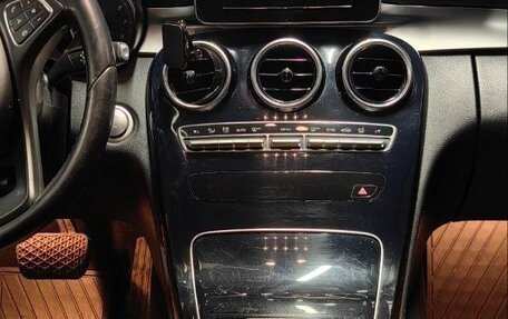 Mercedes-Benz C-Класс, 2016 год, 2 099 000 рублей, 4 фотография