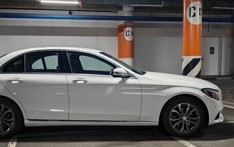 Mercedes-Benz C-Класс, 2016 год, 2 099 000 рублей, 5 фотография