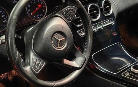 Mercedes-Benz C-Класс, 2016 год, 2 099 000 рублей, 3 фотография