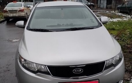 KIA Cerato III, 2010 год, 660 000 рублей, 1 фотография