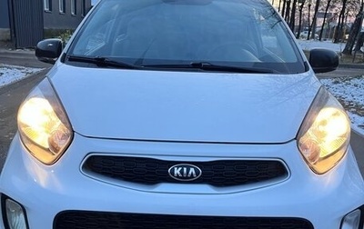 KIA Picanto II, 2015 год, 580 000 рублей, 1 фотография