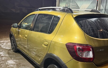 Renault Sandero II рестайлинг, 2016 год, 920 000 рублей, 5 фотография