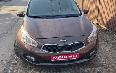 KIA cee'd III, 2014 год, 900 000 рублей, 1 фотография