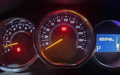 Renault Sandero II рестайлинг, 2016 год, 920 000 рублей, 10 фотография