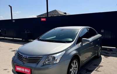Toyota Avensis III рестайлинг, 2010 год, 1 200 000 рублей, 1 фотография