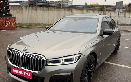 BMW 7 серия, 2020 год, 8 250 000 рублей, 1 фотография