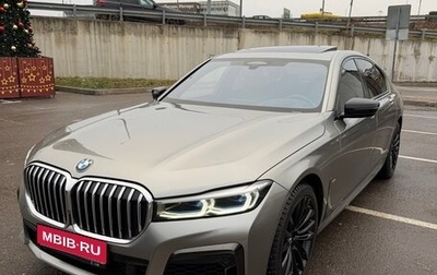 BMW 7 серия, 2020 год, 8 250 000 рублей, 1 фотография