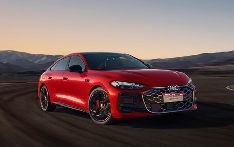 Audi A5, 2025 год, 6 950 000 рублей, 1 фотография