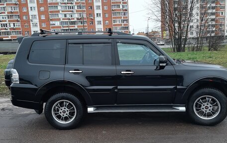 Mitsubishi Pajero IV, 2012 год, 2 000 000 рублей, 4 фотография