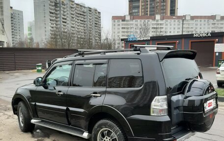 Mitsubishi Pajero IV, 2012 год, 2 000 000 рублей, 3 фотография