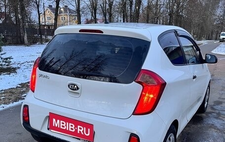 KIA Picanto II, 2015 год, 580 000 рублей, 5 фотография