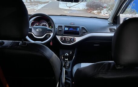 KIA Picanto II, 2015 год, 580 000 рублей, 15 фотография