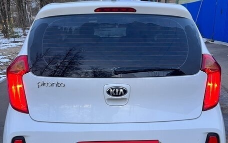 KIA Picanto II, 2015 год, 580 000 рублей, 7 фотография