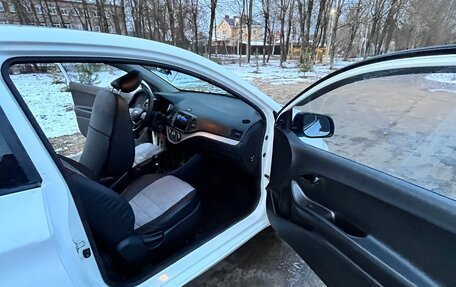 KIA Picanto II, 2015 год, 580 000 рублей, 10 фотография