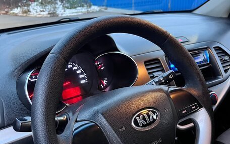 KIA Picanto II, 2015 год, 580 000 рублей, 14 фотография