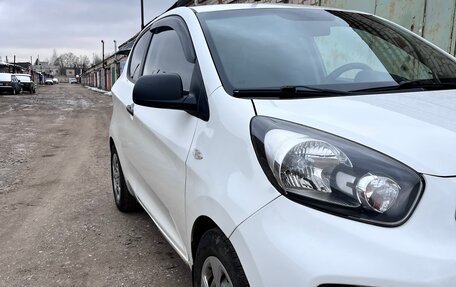 KIA Picanto II, 2015 год, 580 000 рублей, 19 фотография