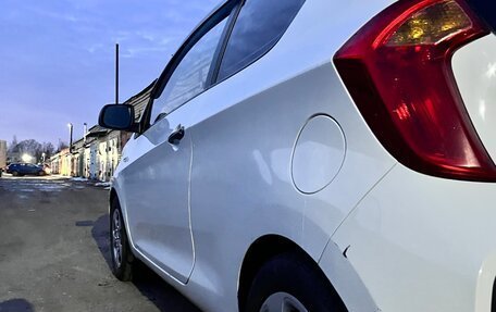 KIA Picanto II, 2015 год, 580 000 рублей, 17 фотография