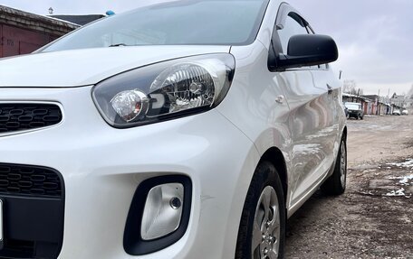KIA Picanto II, 2015 год, 580 000 рублей, 18 фотография