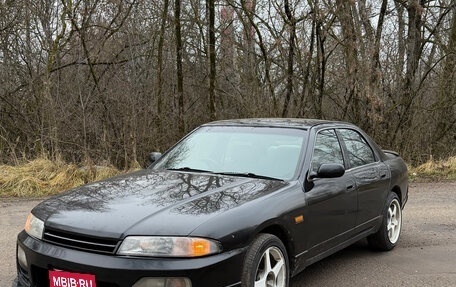 Nissan Skyline, 1985 год, 499 999 рублей, 3 фотография