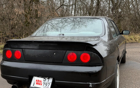 Nissan Skyline, 1985 год, 499 999 рублей, 5 фотография