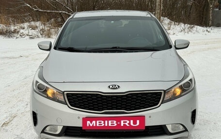 KIA Cerato III, 2017 год, 1 349 000 рублей, 2 фотография