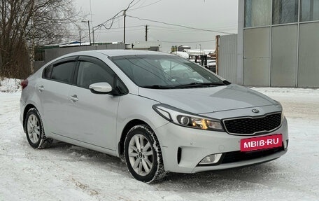 KIA Cerato III, 2017 год, 1 349 000 рублей, 3 фотография