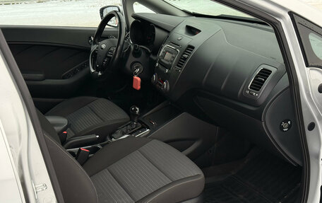 KIA Cerato III, 2017 год, 1 349 000 рублей, 10 фотография