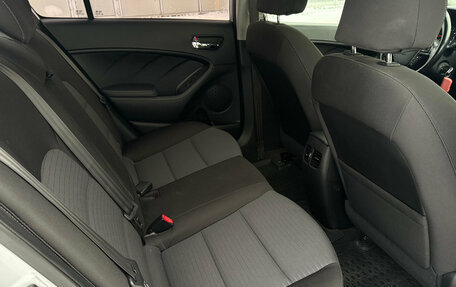 KIA Cerato III, 2017 год, 1 349 000 рублей, 9 фотография