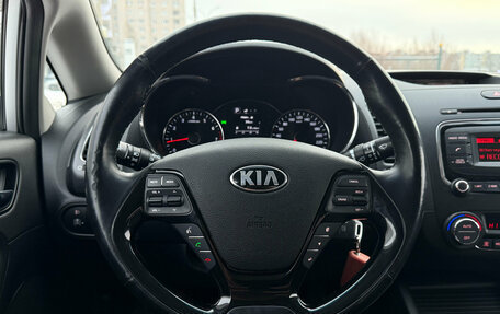 KIA Cerato III, 2017 год, 1 349 000 рублей, 15 фотография