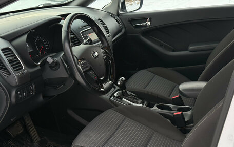 KIA Cerato III, 2017 год, 1 349 000 рублей, 11 фотография