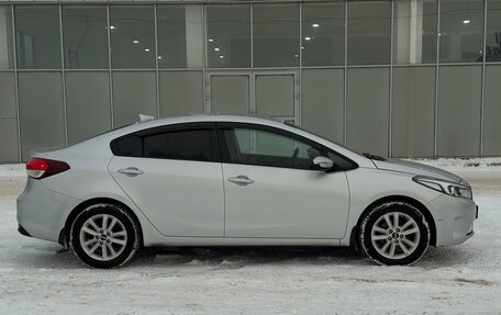 KIA Cerato III, 2017 год, 1 349 000 рублей, 4 фотография