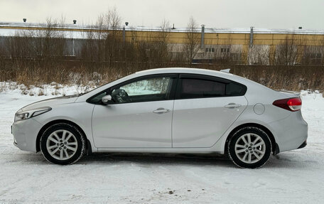 KIA Cerato III, 2017 год, 1 349 000 рублей, 5 фотография