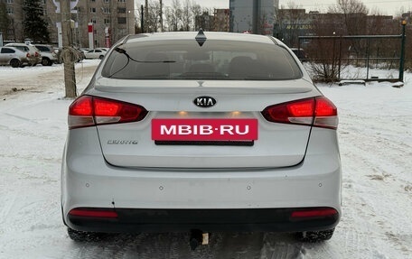 KIA Cerato III, 2017 год, 1 349 000 рублей, 7 фотография