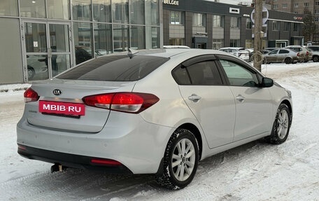 KIA Cerato III, 2017 год, 1 349 000 рублей, 8 фотография