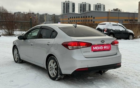 KIA Cerato III, 2017 год, 1 349 000 рублей, 6 фотография