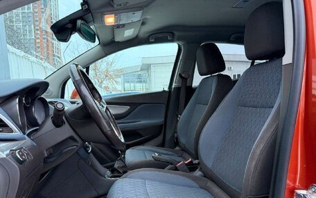 Opel Mokka I, 2013 год, 999 000 рублей, 10 фотография