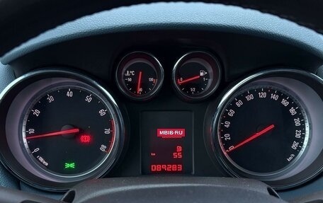 Opel Mokka I, 2013 год, 999 000 рублей, 12 фотография