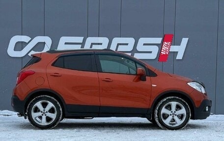 Opel Mokka I, 2013 год, 999 000 рублей, 5 фотография