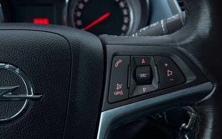 Opel Mokka I, 2013 год, 999 000 рублей, 17 фотография