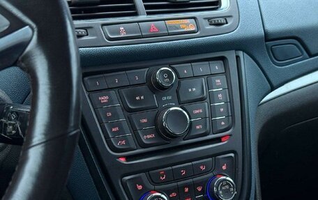 Opel Mokka I, 2013 год, 999 000 рублей, 20 фотография