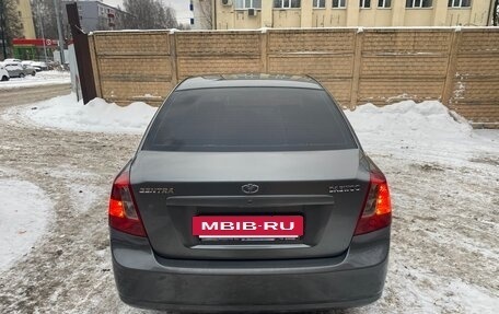 Daewoo Gentra II, 2014 год, 590 000 рублей, 2 фотография
