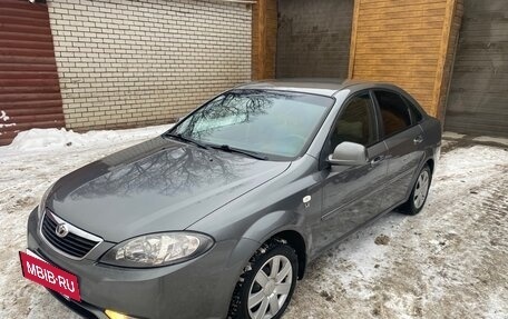 Daewoo Gentra II, 2014 год, 590 000 рублей, 4 фотография