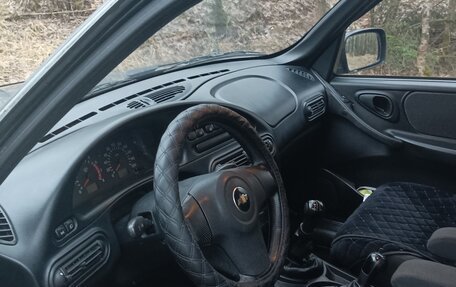 Chevrolet Niva I рестайлинг, 2012 год, 510 000 рублей, 11 фотография