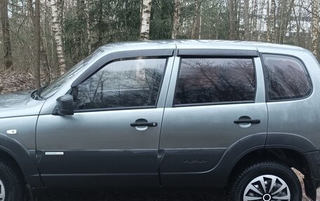 Chevrolet Niva I рестайлинг, 2012 год, 510 000 рублей, 10 фотография