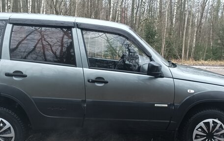 Chevrolet Niva I рестайлинг, 2012 год, 510 000 рублей, 9 фотография