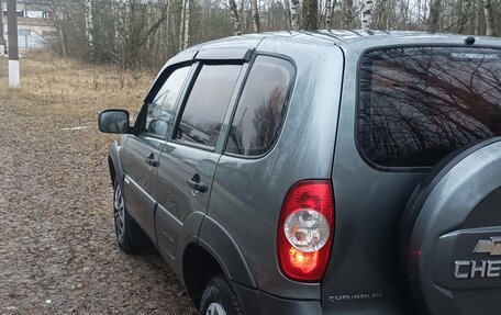 Chevrolet Niva I рестайлинг, 2012 год, 510 000 рублей, 6 фотография