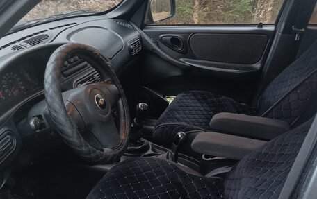 Chevrolet Niva I рестайлинг, 2012 год, 510 000 рублей, 12 фотография