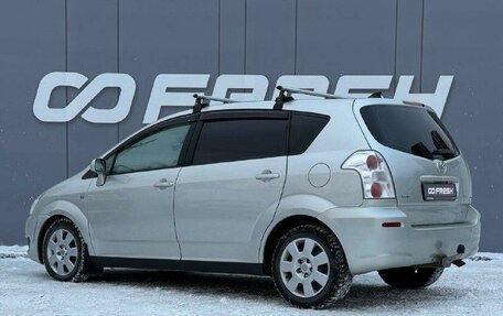 Toyota Corolla Verso I, 2008 год, 770 000 рублей, 2 фотография