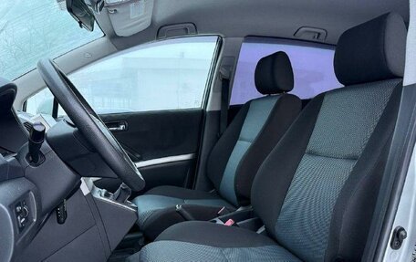 Toyota Corolla Verso I, 2008 год, 770 000 рублей, 8 фотография