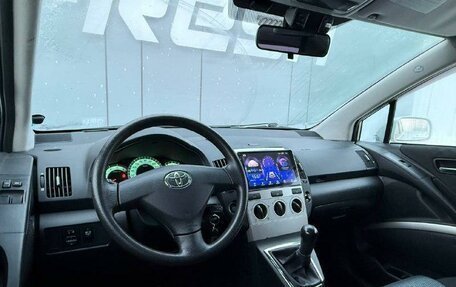 Toyota Corolla Verso I, 2008 год, 770 000 рублей, 6 фотография